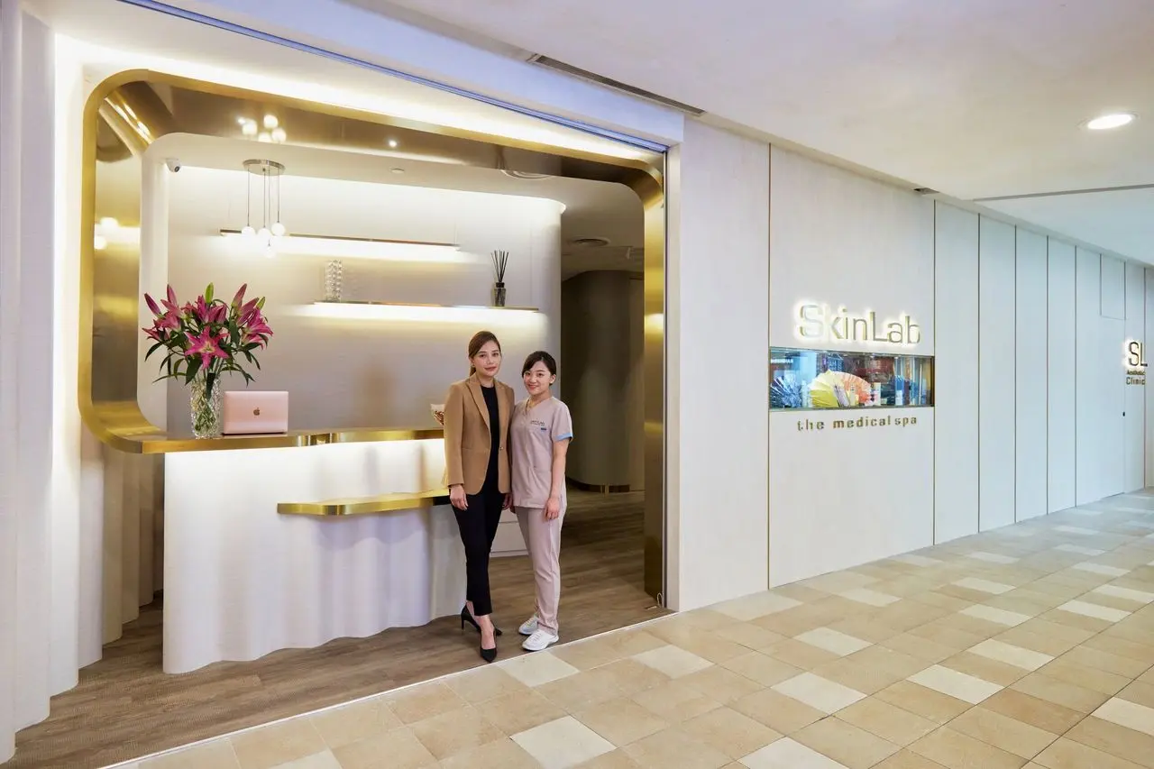 SkinLab The Medical Spa storefront
