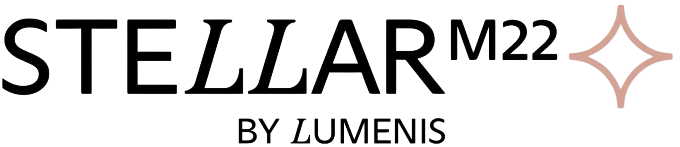 Stellar M22 logo